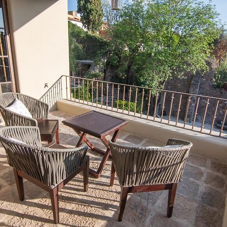 Hotel Casa Raiz à San Miguel de Allende Extérieur photo