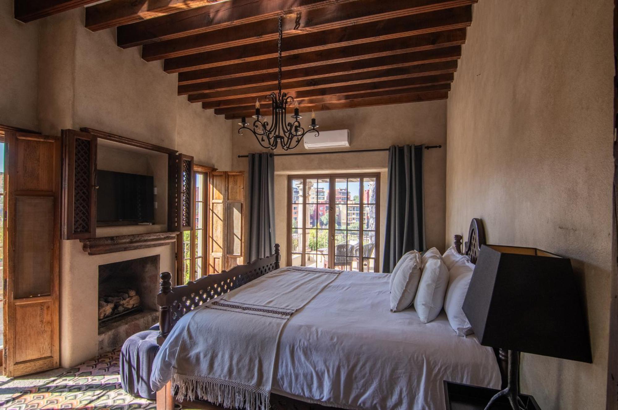 Hotel Casa Raiz à San Miguel de Allende Extérieur photo