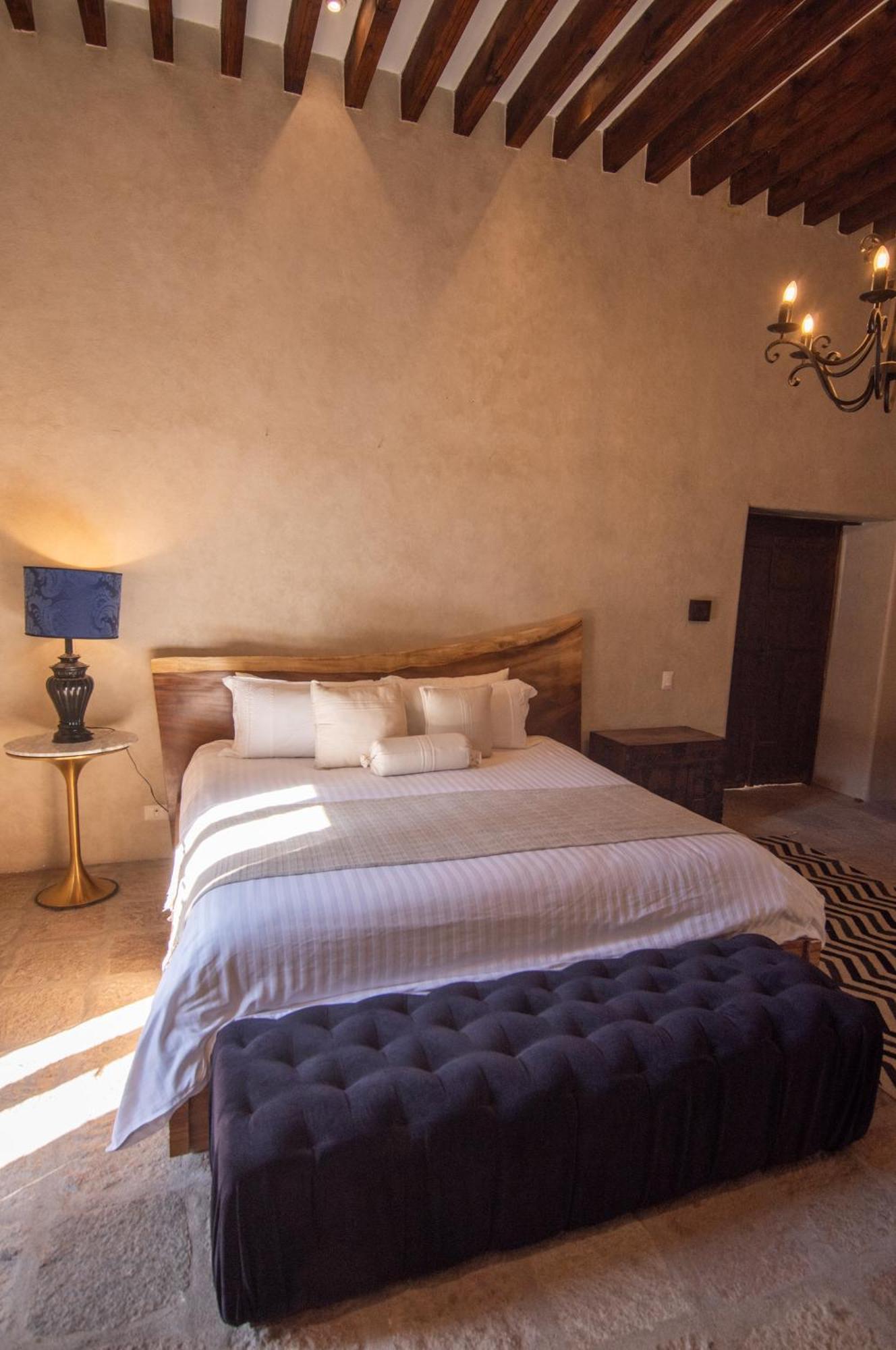 Hotel Casa Raiz à San Miguel de Allende Extérieur photo