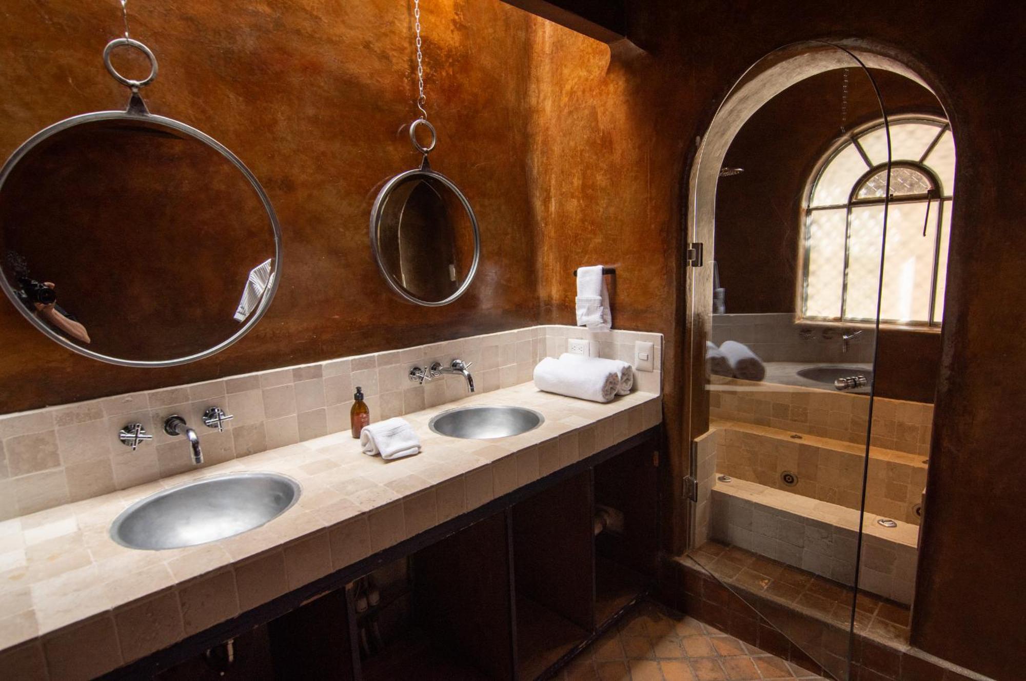 Hotel Casa Raiz à San Miguel de Allende Extérieur photo