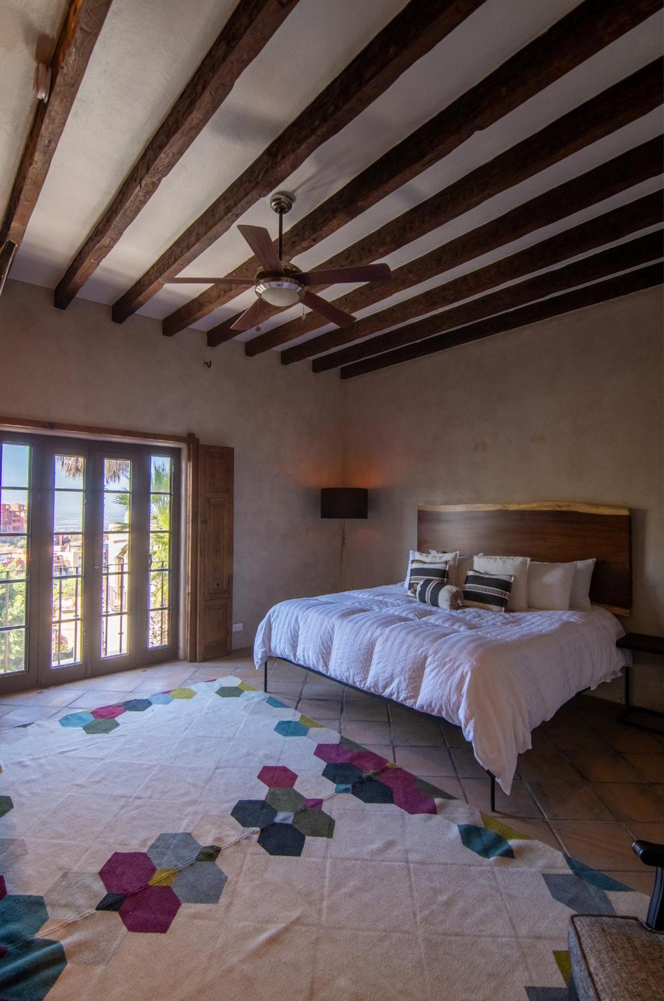 Hotel Casa Raiz à San Miguel de Allende Extérieur photo