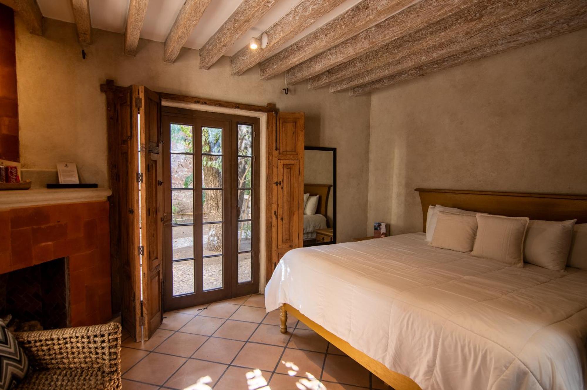 Hotel Casa Raiz à San Miguel de Allende Extérieur photo